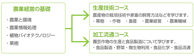 農業経営科 山形県立村山産業高等学校